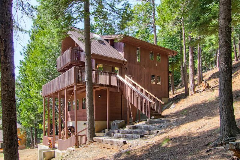 Edelweiss Villa Yosemite West Exterior photo