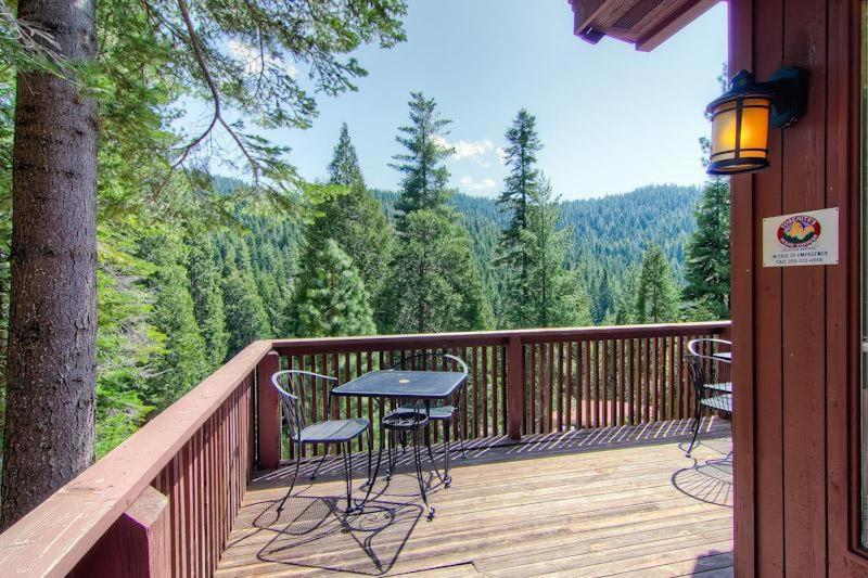 Edelweiss Villa Yosemite West Exterior photo